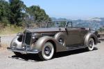 Packard Twelve Coupe Roadster 1937 года